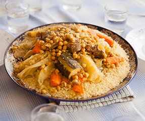 livraison couscous à  saint michel sur orge 91240